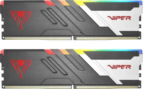 Pamięć RAM Patriot Viper Venom RGB DDR5 32GB (2 x 16GB) 6200 CL40