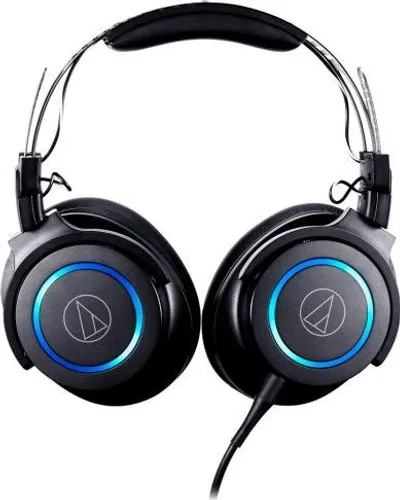 Audio-Technica ATH-G1 Kulaklıklar Siyah (ATH-G1)