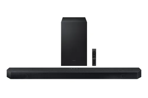 Soundbar Samsung HW-Q600H 3.1.2 Bluetooth AirPlay Chromecast Dolby Atmos