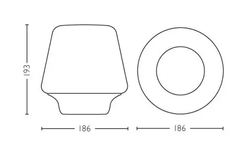 Lampa biurkowa Philips Hue White Ambiance Wellness 212797