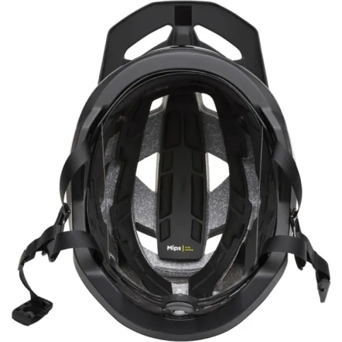 Kask rowerowy Fox Speedframe Pro MIPS czarny