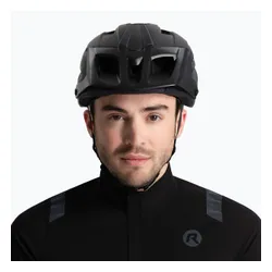 Kask rowerowy Rogelli Advntr Onyx Mtb black