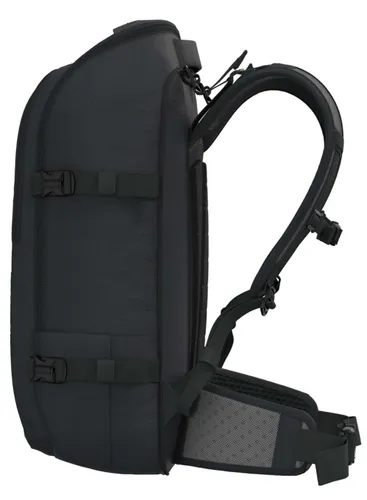 Rucsac de mână CabinZero ADV Pro 42 l - negru absolut