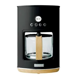 Ekspres HADEN Dorchester HAD209269 Czarny