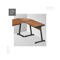 Biurko gamingowe MARK ADLER Leader 5.5 WN