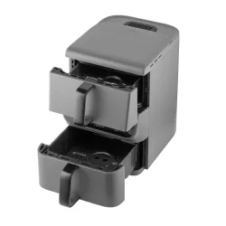 Аэрогриль Raven EFN012, низкожирный, вертикальный, 2500 Вт, 10 л