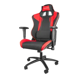 Fotel gamingowy GENESIS Nitro 770 Czarno-czerwony