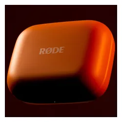 System bezprzewodowy RODE Wireless Micro USB-C Dookólny Pomarańczowy