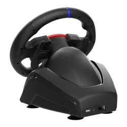 Kierownica Subsonic SuperDrive 270 GT-5 z pedałami do PC, PS5