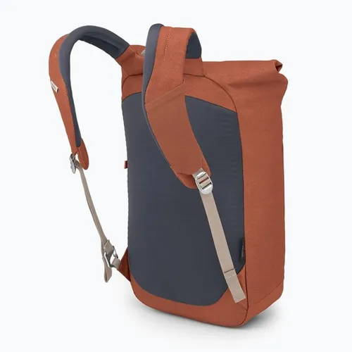 Plecak miejski Osprey Arcane Roll Top Pack 22 l porcelain orange heather