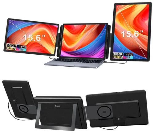 Monitor EXTRALINK Smart Life S9H 15.6″ 1920x1080px IPS