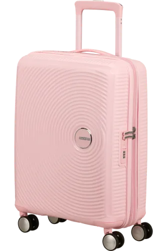 Чемодан/ручная кладь American Tourister Soundbox 55cm - Pastel Pink