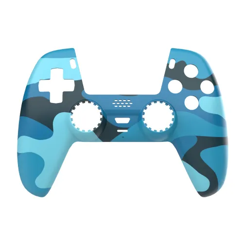 Pad Yaxo Nitro Rave Navy Camo do PS5 Bezprzewodowy