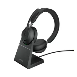 Jabra Evolve 2 65 Stand Link380a MS Stereo