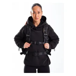 Plecak sportowy Built For Athletes Hero Large Backpack 45 l - black / camo