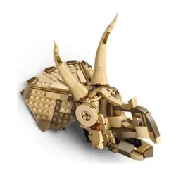 LEGO Jurassic World 76969 Szkielety dinozaurów: czaszka triceratopsa