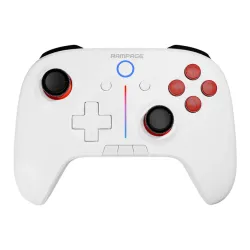 Pad Rampage Hydra do PC Android, iOS Bezprzewodowy Biały