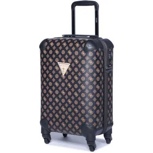 Маленький жесткий чемодан Guess Wilder (P7) Travel TWP745 29430 BRO