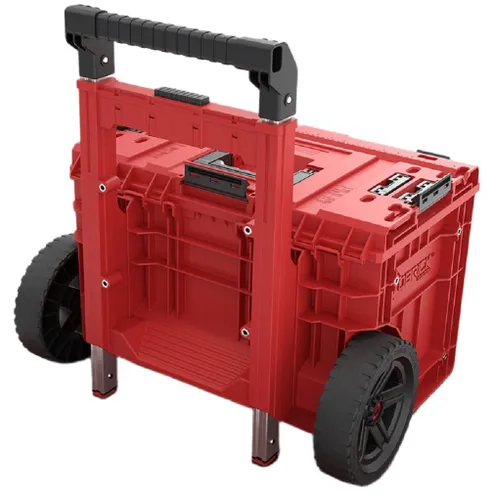 Skrzynia narzędziowa QBRICK System One Csrt 2.0. Red Ultra HD Custom