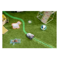 Robot koszący TERRAMOW V600