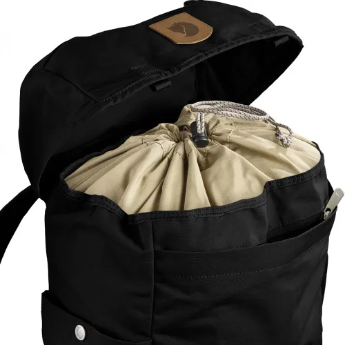 Городской рюкзак Fjallraven Greenland Top black