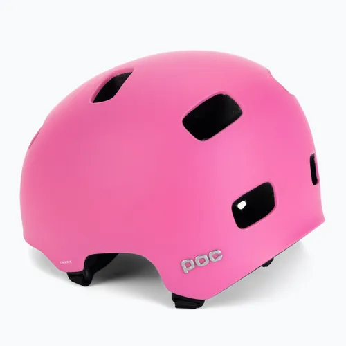Kask rowerowy POC Crane MIPS actinium pink matt