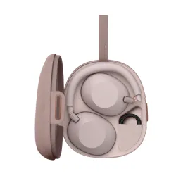 Słuchawki bezprzewodowe Sony WH-1000XM6 ANC Nauszne Bluetooth 5.3 Różowy