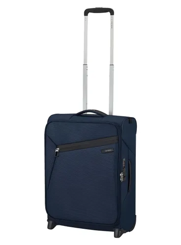 Walizka kabinowa na 2 kółkach Samsonite Litebeam 55 cm - midnight blue