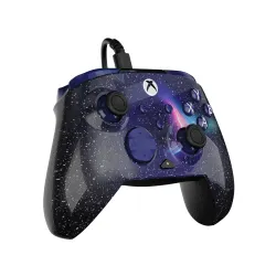 Pad Turtle Beach Rematch Advanced Dark Cosmos do Xbox Przewodowy Czarny