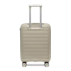 Walizka mała Puccini Turin - beżowy