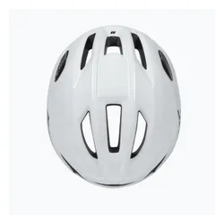 Kask rowerowy HJC Crosser white