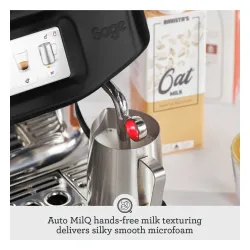 Ekspres kolbowy Sage The Barista Touch Impress SES882BTR