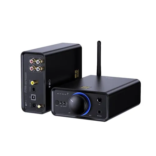 Wzmacniacz audio DAC FiiO K7 BT