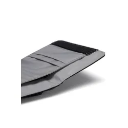 Portfel antykradzieżowy Pacsafe RFIDsafe Trifold Wallet - jet black