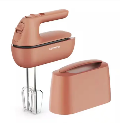 Mikser KENWOOD QuickMix Go HMP40.000RD Pomarańczowy