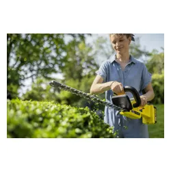 Nożyce do żywopłotu KARCHER HGE 2-18 1.445-600.0 450mm 18V akumulatorowe