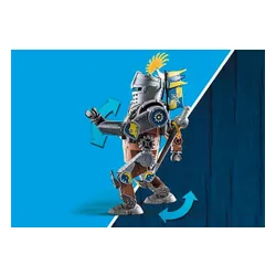 Playmobil Zestaw z figurkami Novelmore 71300 Robot bojowy