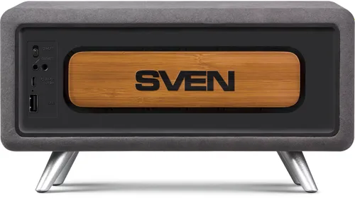 Głośnik mobilny SVEN HA-930 Radio FM Brązowy