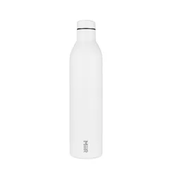 Butelka termiczna na wino Miir Wine Bottle 0,75 l - white