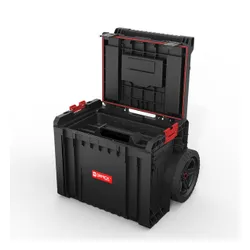 Mobilna skrzynia QBRICK System PRO Cart 2.0 Profi Plus SKRWQCPRP2PCZAPL225