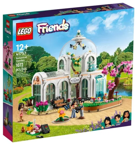 LEGO Friends 41757 Ботанический сад