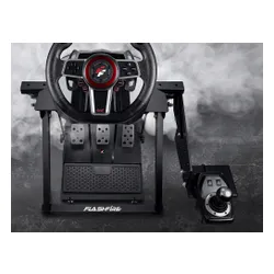 Stojak do kierownicy FLASHFIRE F902 Czarny