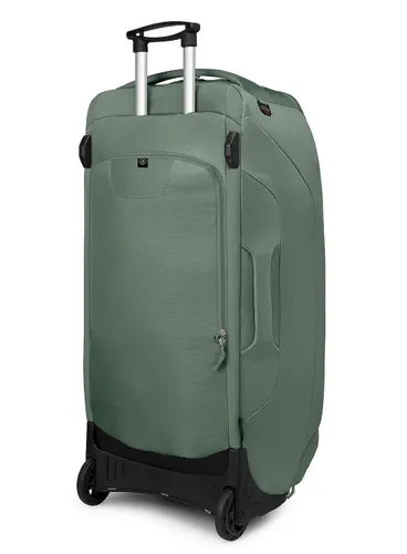 Сумка на колесиках Osprey Sojourn Shuttle Wheeled Duffel 130 - koseret green