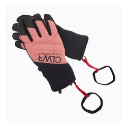 Rękawice snowboardowe Colourwear Powder Glove dk rose