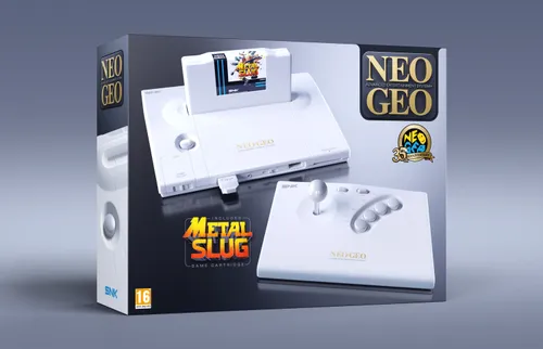 Konsola NEO GEO AES+ Anniversary Edition