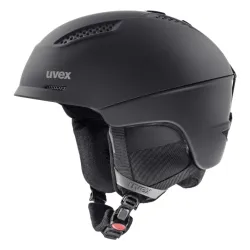 Kask narciarski Uvex Ultra czarny