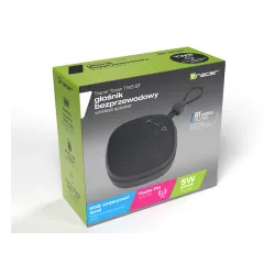 Głośnik Bluetooth Tracer Toran TWS BT 5W Czarny