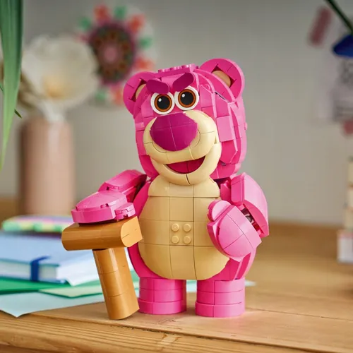LEGO Disney Pixar 43306 Miś Tuliś Toy Story Figurka Kolekcjonerska