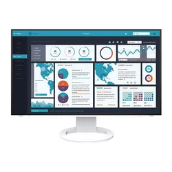 Monitor Eizo FlexScan EV2495 (biały) 24" Full HD IPS 60Hz 5ms