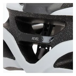 Kask rowerowy Giro Revel matte white/gray